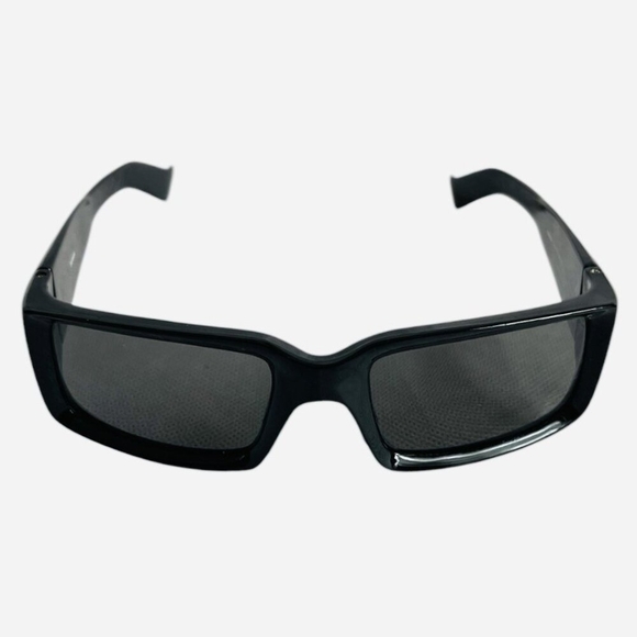 Converse Chuck 1.1mm Polarized Sunglasses UV Protection Black Unisex Shades - Picture 4 of 7